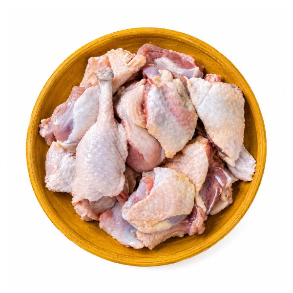 চীনা হাঁস (কারি কাট)